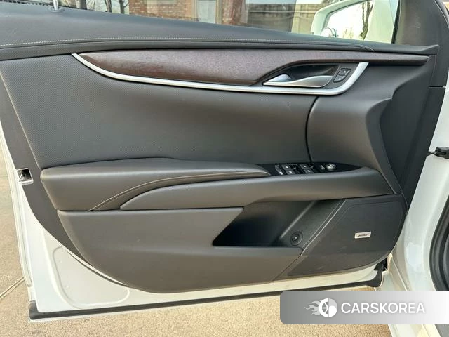 Cadillac XTS 2018 Белый из Китая, фото 3