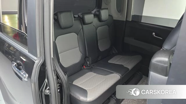 Kia The New Ray 2021 Черный из Кореи, фото 3