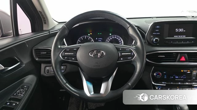Hyundai Santa Fe TM 2019 Песочный из Кореи, фото 3
