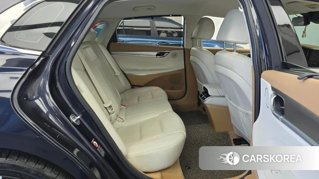 Hyundai The New Grandeur IG 2020 Синий из Кореи, фото 3