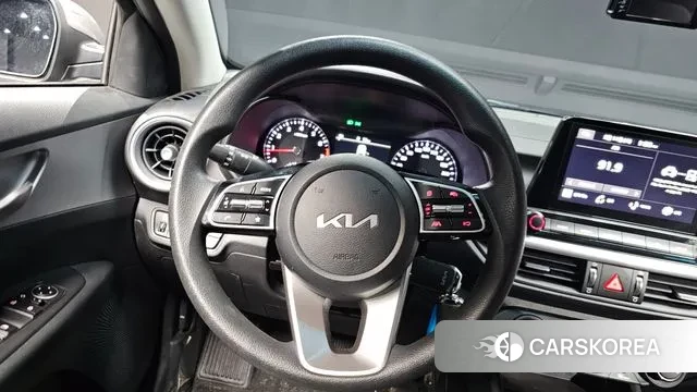 Kia The New K3 2nd generation 2024 Серый из Кореи, фото 3