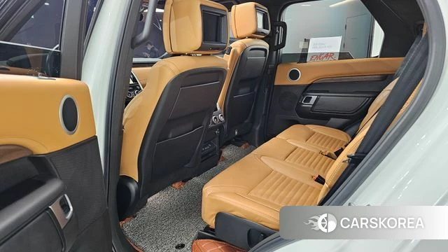 Land Rover Discovery 5 2018 Белый из Кореи, фото 3