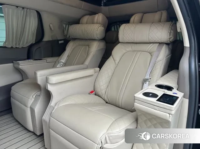 Kia Carnival 4th generation 2022 Черный из Кореи, фото 3