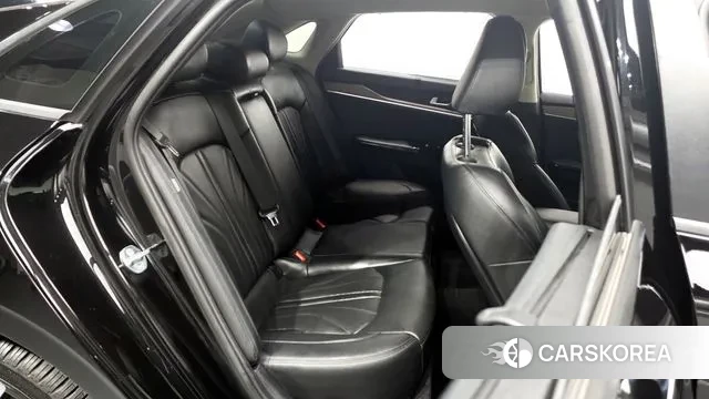 Kia K5 3rd generation 2022 Черный из Кореи, фото 3