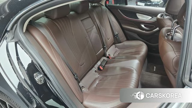 Mercedes-Benz CLS-Class C257 2019 Черный из Кореи, фото 3