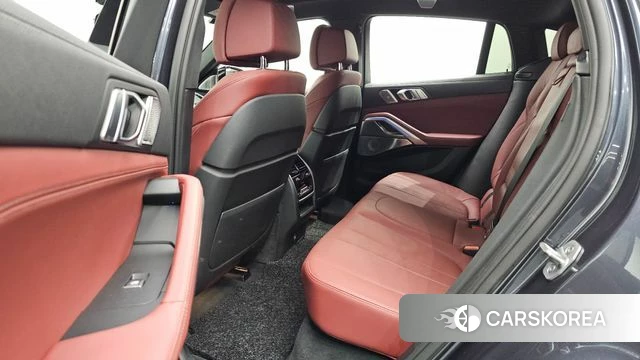 BMW X6 (G06) 2021 Серый из Кореи, фото 3