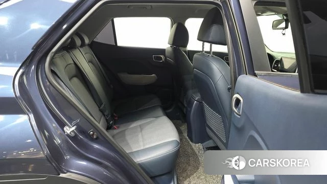 Hyundai Venue 2020 Синий из Кореи, фото 3