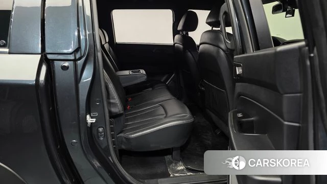 Ssangyong The New Rexton Sports Cannes 2021 Серый из Кореи, фото 3