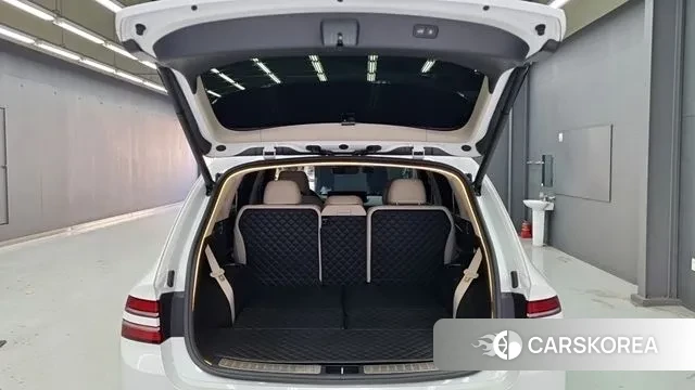 Genesis GV80 2020 Белый из Кореи, фото 3