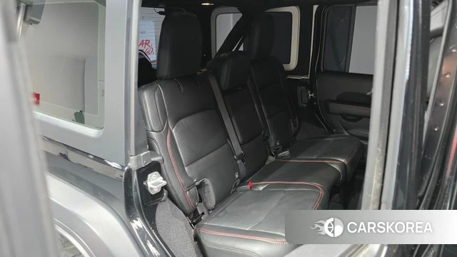 Jeep Wrangler (JL) 2020 Черный из Кореи, фото 3