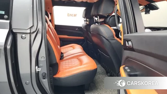 Ssangyong Rexton Sports 2020 Серый из Кореи, фото 3