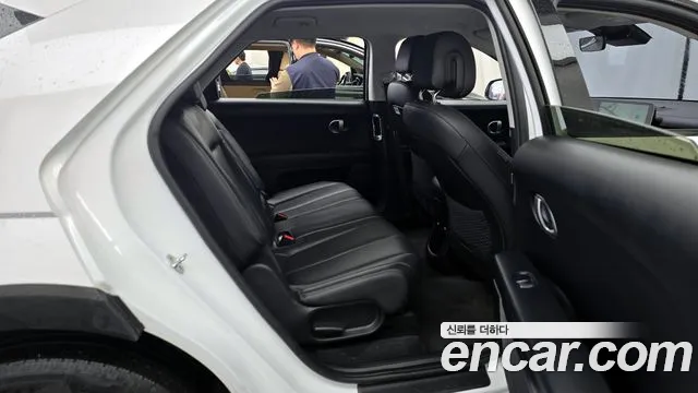 Hyundai Ionic 5 2021 Белый из Кореи, фото 3