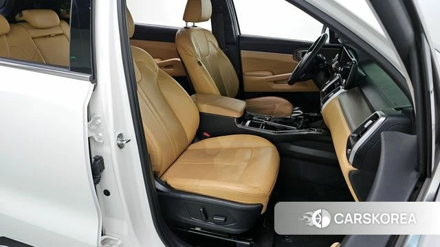 Kia Sorento 4th Generation 2021 Белый из Кореи, фото 3