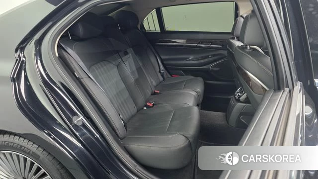 Genesis G90 2020 Черный из Кореи, фото 3