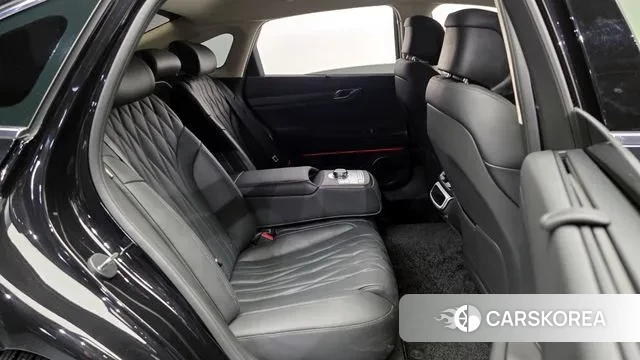 Genesis G80 (RG3) 2024 Черный из Кореи, фото 3