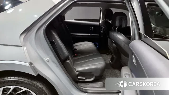 Hyundai Ionic 5 2022 Серый из Кореи, фото 3