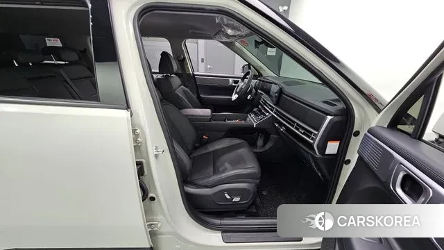 Hyundai Santa Fe (MX5) 2024 Жемчужный цвет из Кореи, фото 3