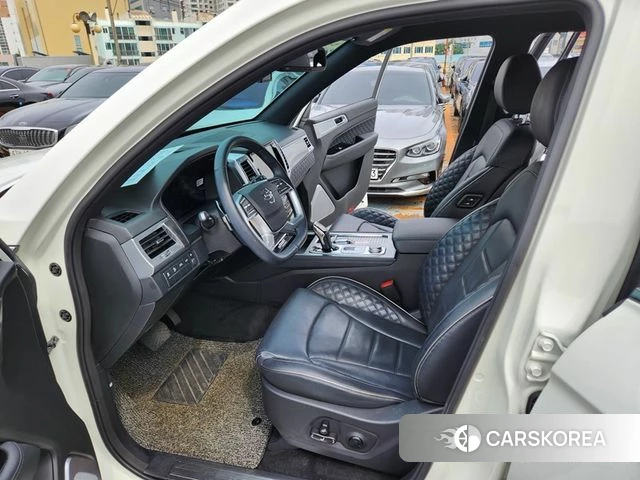 Ssangyong All New Rexton 2021 Белый из Кореи, фото 3