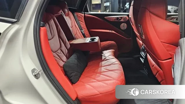 BMW XM (G09) 2023 Белый из Кореи, фото 3