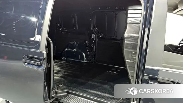 Hyundai Staria 2021 Синий из Кореи, фото 3