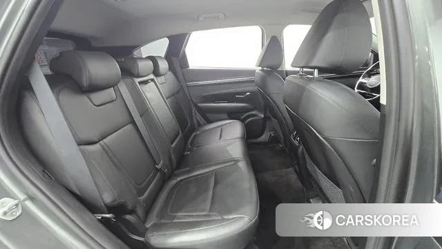 Hyundai Tucson (NX4) 2021 Серый из Кореи, фото 3