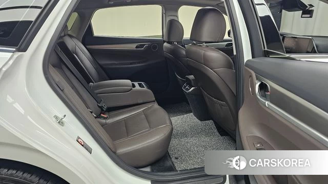 Hyundai The New Grandeur IG 2021 Белый из Кореи, фото 3