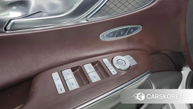 Genesis GV70 2021 Белый из Кореи, фото 3