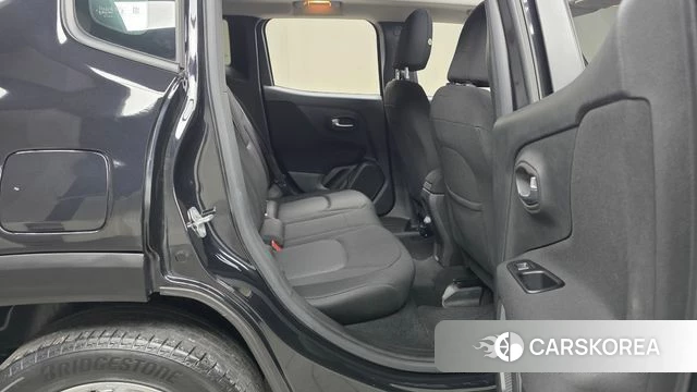 Jeep Renegade 2021 Черный из Кореи, фото 3