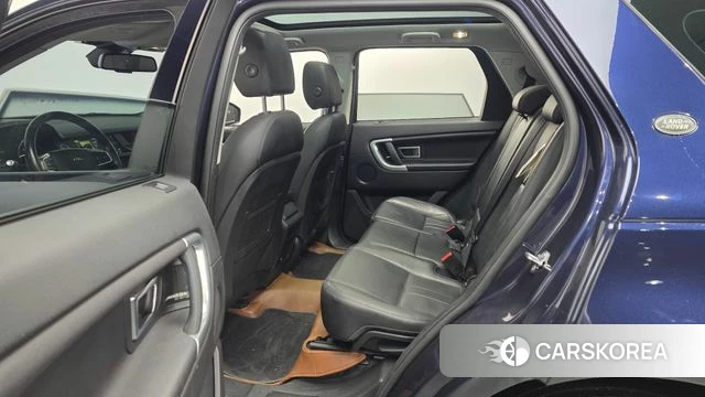 Land Rover Discovery Sports 2019 Синий из Кореи, фото 3