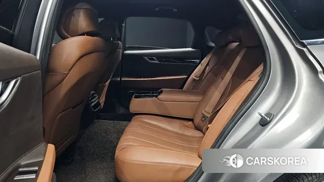 Genesis G80 (RG3) 2021 Серый из Кореи, фото 3