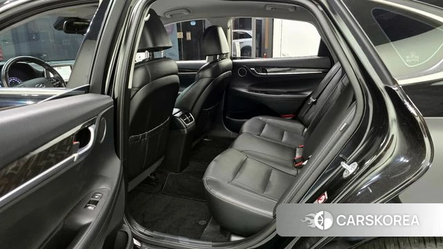 Hyundai Grandeur IG 2019 Черный из Кореи, фото 3