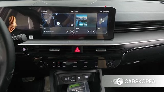 Kia The New K5 3rd generation 2024 Черный из Кореи, фото 3