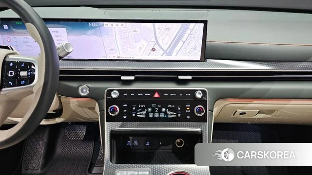 Genesis GV80 Coupe 2024 Серый из Кореи, фото 3