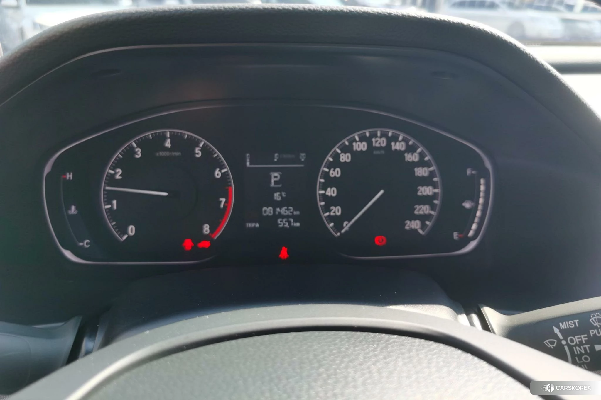 Honda Accord 2020 Белый из Китая, фото 3