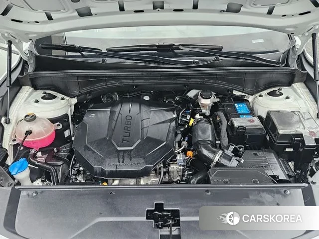 Kia Sorento 4th Generation 2020 Белый из Кореи, фото 3