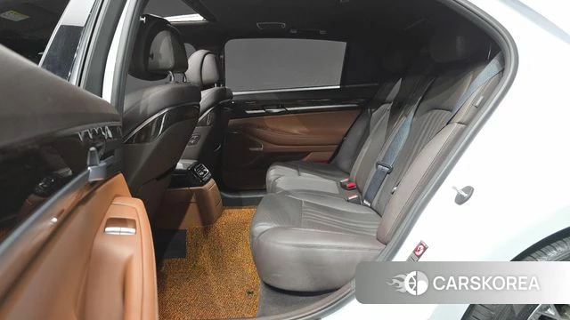 Genesis G90 2019 Белый из Кореи, фото 3