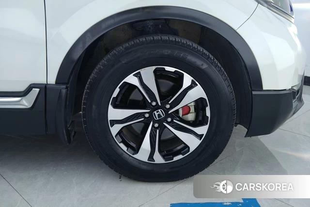 Honda CR-V 2019 Белый из Китая, фото 3