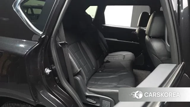 Ssangyong Rexton New Arena 2024 Черный из Кореи, фото 3