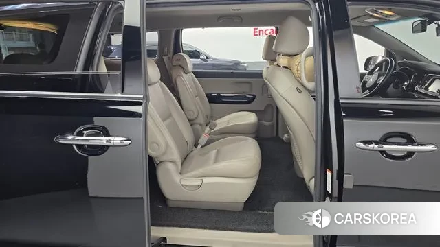 Kia The New Carnival 2020 Черный из Кореи, фото 3