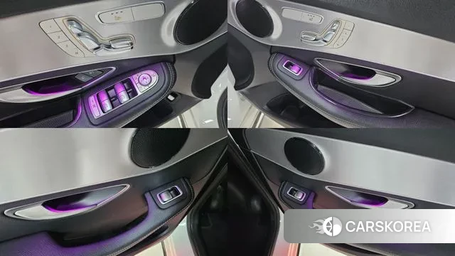 Mercedes-Benz C-Class W205 2020 Белый из Кореи, фото 3