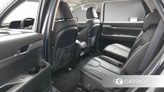 Hyundai The New Palisade 2022 Серый из Кореи, фото 3