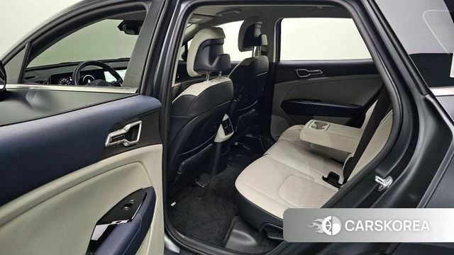 Kia Sportage 5th Generation 2022 Серый из Кореи, фото 3