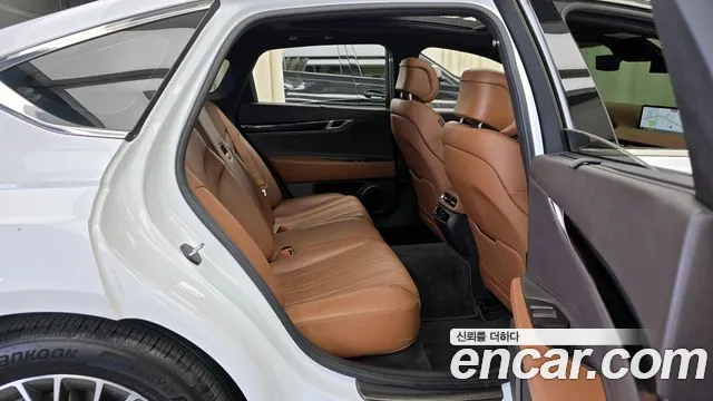 Genesis G80 (RG3) id 2682669 из Кореи 3