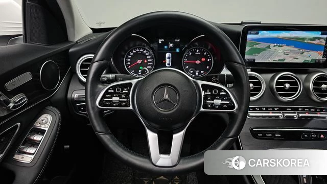 Mercedes-Benz C-Class W205 2019 Белый из Кореи, фото 3