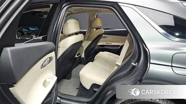 Genesis GV70 2021 Серый из Кореи, фото 3