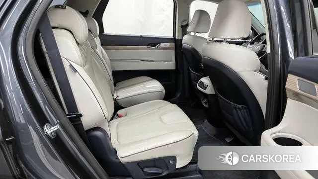 Hyundai Palisade 2020 Серый из Кореи, фото 3