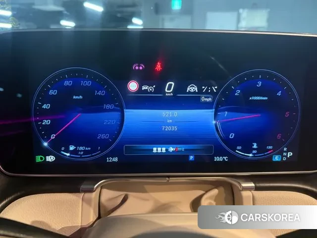 Mercedes-Benz S-Class W223 2021 Черный из Кореи, фото 3