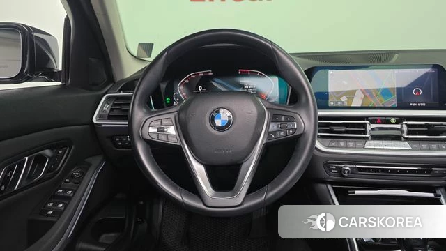 BMW 3 Series (G20) 2019 Черный из Кореи, фото 3