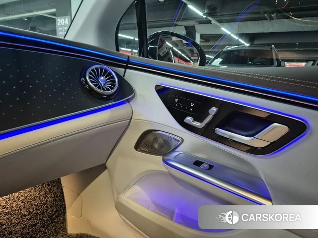 Mercedes-Benz EQE V295 2023 Серый из Кореи, фото 3