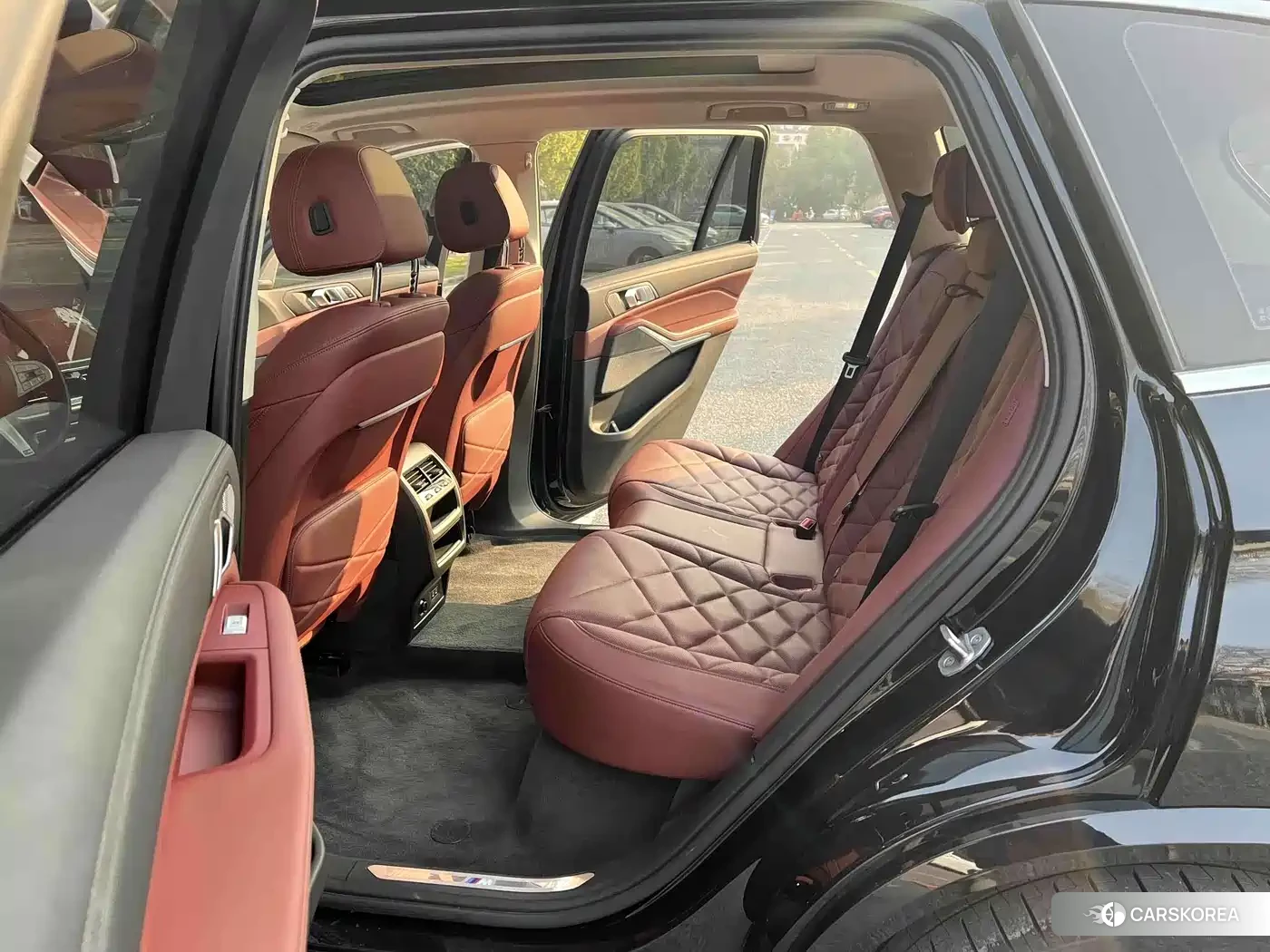 BMW X5 2022 Черный из Китая, фото 3